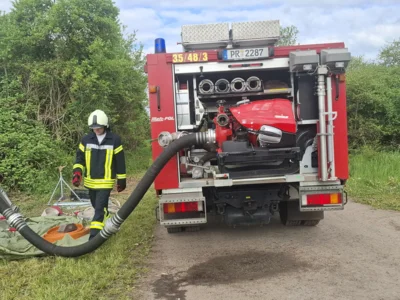 Foto des Albums: Gemeindeausbildungstag und Gemeindejugendfeuerwehrtag Gumtow in Schönhagen
