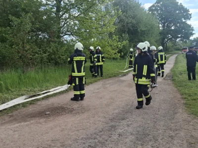 Foto des Albums: Gemeindeausbildungstag und Gemeindejugendfeuerwehrtag Gumtow in Schönhagen