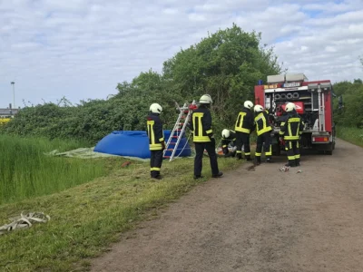 Foto des Albums: Gemeindeausbildungstag und Gemeindejugendfeuerwehrtag Gumtow in Schönhagen