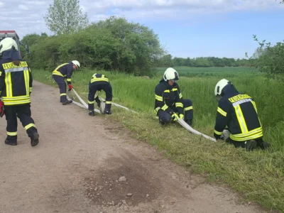 Foto des Albums: Gemeindeausbildungstag und Gemeindejugendfeuerwehrtag Gumtow in Schönhagen