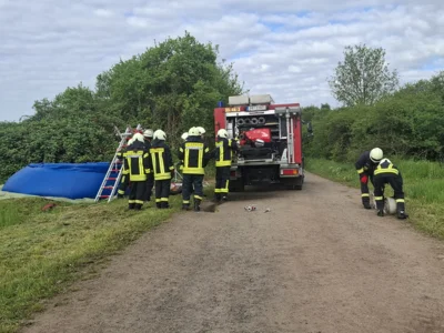Foto des Albums: Gemeindeausbildungstag und Gemeindejugendfeuerwehrtag Gumtow in Schönhagen