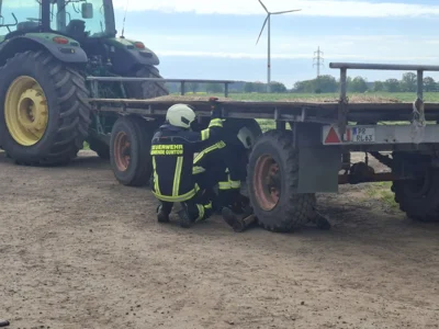 Foto des Albums: Gemeindeausbildungstag und Gemeindejugendfeuerwehrtag Gumtow in Schönhagen
