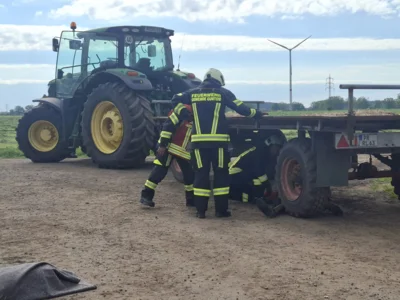 Foto des Albums: Gemeindeausbildungstag und Gemeindejugendfeuerwehrtag Gumtow in Schönhagen