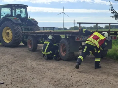 Foto des Albums: Gemeindeausbildungstag und Gemeindejugendfeuerwehrtag Gumtow in Schönhagen