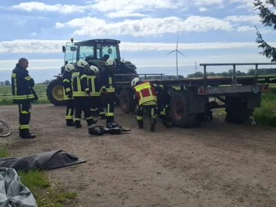 Foto des Albums: Gemeindeausbildungstag und Gemeindejugendfeuerwehrtag Gumtow in Schönhagen