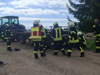Foto des Albums: Gemeindeausbildungstag und Gemeindejugendfeuerwehrtag Gumtow in Schönhagen