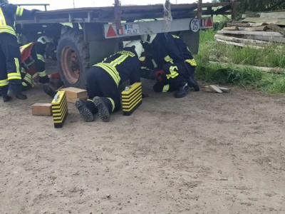Foto des Albums: Gemeindeausbildungstag und Gemeindejugendfeuerwehrtag Gumtow in Schönhagen