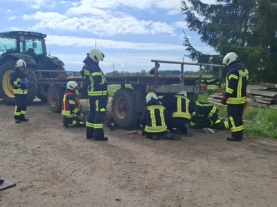 Foto des Albums: Gemeindeausbildungstag und Gemeindejugendfeuerwehrtag Gumtow in Schönhagen