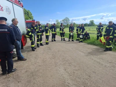Foto des Albums: Gemeindeausbildungstag und Gemeindejugendfeuerwehrtag Gumtow in Schönhagen