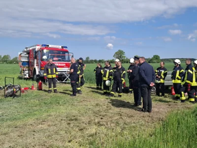 Foto des Albums: Gemeindeausbildungstag und Gemeindejugendfeuerwehrtag Gumtow in Schönhagen
