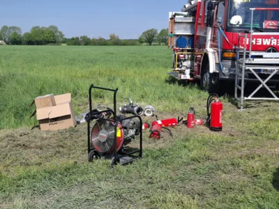 Foto des Albums: Gemeindeausbildungstag und Gemeindejugendfeuerwehrtag Gumtow in Schönhagen