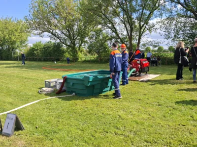 Foto des Albums: Gemeindeausbildungstag und Gemeindejugendfeuerwehrtag Gumtow in Schönhagen