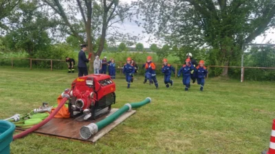 Foto des Albums: Gemeindeausbildungstag und Gemeindejugendfeuerwehrtag Gumtow in Schönhagen
