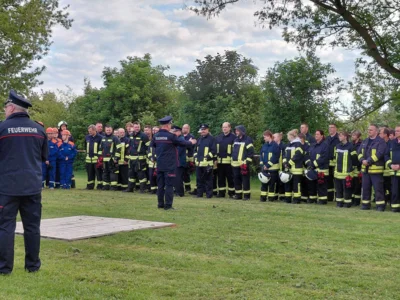 Foto des Albums: Gemeindeausbildungstag und Gemeindejugendfeuerwehrtag Gumtow in Schönhagen