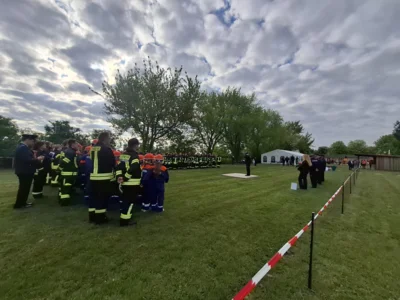 Foto des Albums: Gemeindeausbildungstag und Gemeindejugendfeuerwehrtag Gumtow in Schönhagen