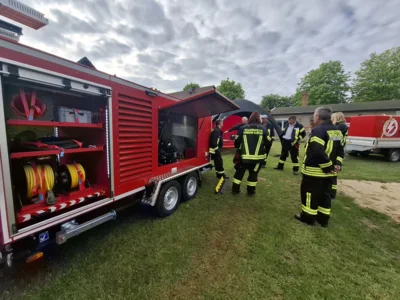 Foto des Albums: Gemeindeausbildungstag und Gemeindejugendfeuerwehrtag Gumtow in Schönhagen
