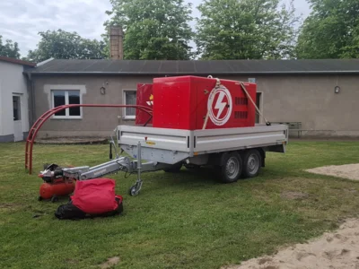 Foto des Albums: Gemeindeausbildungstag und Gemeindejugendfeuerwehrtag Gumtow in Schönhagen