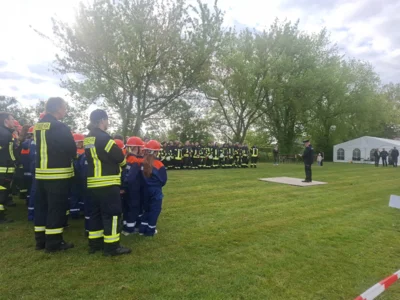 Foto des Albums: Gemeindeausbildungstag und Gemeindejugendfeuerwehrtag Gumtow in Schönhagen