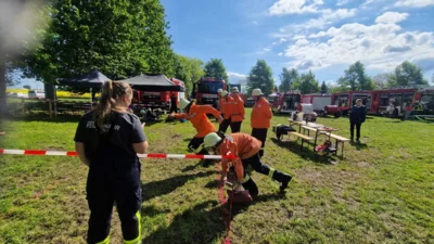 Foto des Albums: Gemeindefeuerwehrtag und Gemeindejugendfeuerwehrtag Groß Pankow in Kuhsdorf