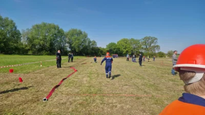 Foto des Albums: Gemeindefeuerwehrtag und Gemeindejugendfeuerwehrtag Groß Pankow in Kuhsdorf