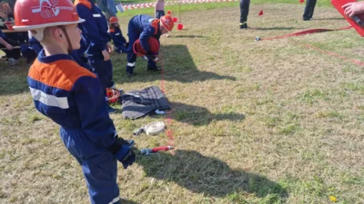 Foto des Albums: Gemeindefeuerwehrtag und Gemeindejugendfeuerwehrtag Groß Pankow in Kuhsdorf