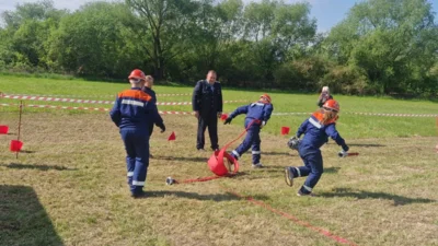 Foto des Albums: Gemeindefeuerwehrtag und Gemeindejugendfeuerwehrtag Groß Pankow in Kuhsdorf