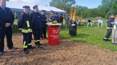 Foto des Albums: Gemeindefeuerwehrtag und Gemeindejugendfeuerwehrtag Groß Pankow in Kuhsdorf