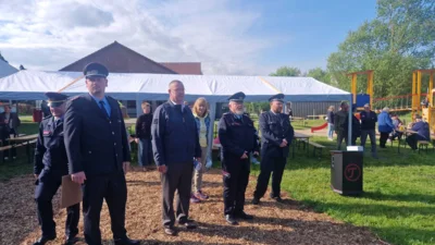 Foto des Albums: Gemeindefeuerwehrtag und Gemeindejugendfeuerwehrtag Groß Pankow in Kuhsdorf