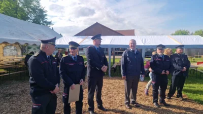 Foto des Albums: Gemeindefeuerwehrtag und Gemeindejugendfeuerwehrtag Groß Pankow in Kuhsdorf