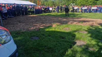 Foto des Albums: Gemeindefeuerwehrtag und Gemeindejugendfeuerwehrtag Groß Pankow in Kuhsdorf