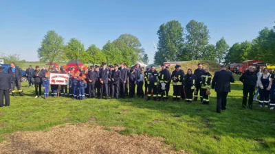 Foto des Albums: Gemeindefeuerwehrtag und Gemeindejugendfeuerwehrtag Groß Pankow in Kuhsdorf