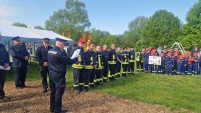 Foto des Albums: Gemeindefeuerwehrtag und Gemeindejugendfeuerwehrtag Groß Pankow in Kuhsdorf