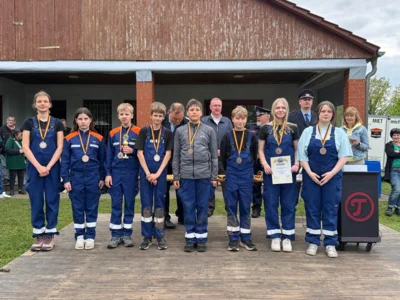 Foto des Albums: Gemeindefeuerwehrtag und Gemeindejugendfeuerwehrtag Groß Pankow in Kuhsdorf