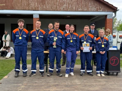 Foto des Albums: Gemeindefeuerwehrtag und Gemeindejugendfeuerwehrtag Groß Pankow in Kuhsdorf