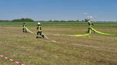 Foto des Albums: Gemeindefeuerwehrtag und Gemeindejugendfeuerwehrtag Groß Pankow in Kuhsdorf