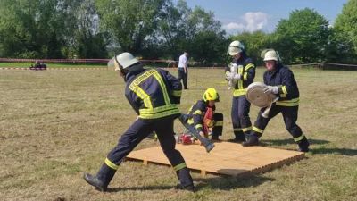 Foto des Albums: Gemeindefeuerwehrtag und Gemeindejugendfeuerwehrtag Groß Pankow in Kuhsdorf