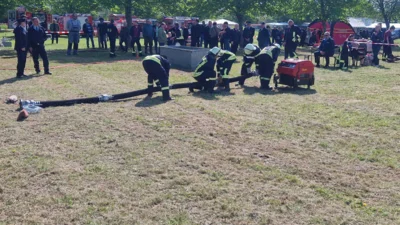Foto des Albums: Gemeindefeuerwehrtag und Gemeindejugendfeuerwehrtag Groß Pankow in Kuhsdorf