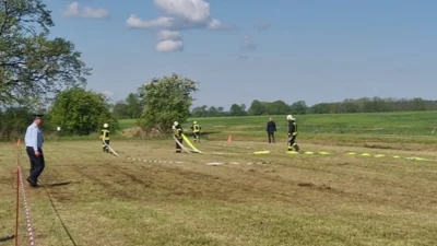 Foto des Albums: Gemeindefeuerwehrtag und Gemeindejugendfeuerwehrtag Groß Pankow in Kuhsdorf