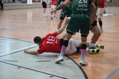 Foto des Albums: 260509_HCE-HSG Freiburg