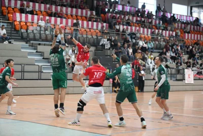 Foto des Albums: 260509_HCE-HSG Freiburg