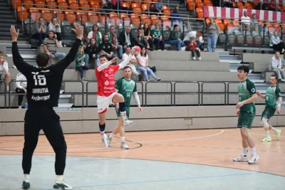Foto des Albums: 260509_HCE-HSG Freiburg