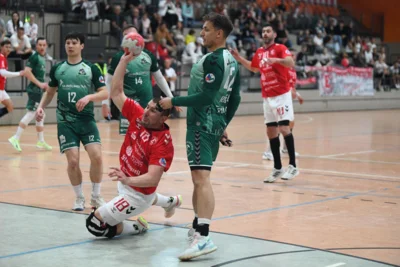 Foto des Albums: 260509_HCE-HSG Freiburg