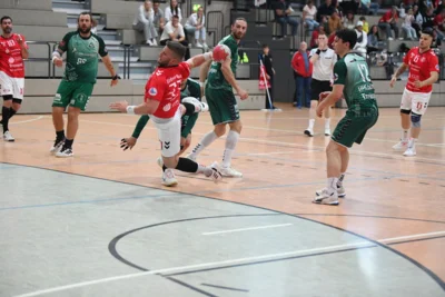Foto des Albums: 260509_HCE-HSG Freiburg