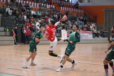 Foto des Albums: 260509_HCE-HSG Freiburg