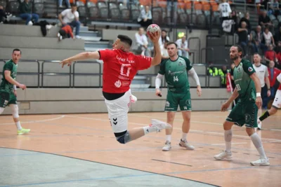 Foto des Albums: 260509_HCE-HSG Freiburg