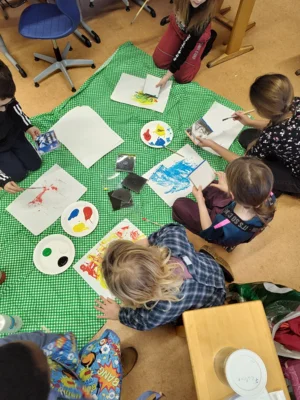 Fotoalbum Freitagsprojekte
