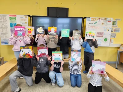 Foto des Albums: Graffiti für Kinder