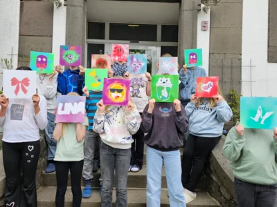 Foto des Albums: Graffiti für Kinder