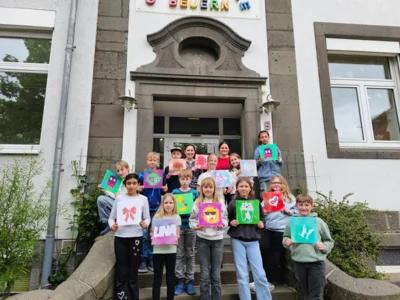 Foto des Albums: Graffiti für Kinder