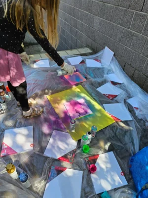 Foto des Albums: Graffiti für Kinder